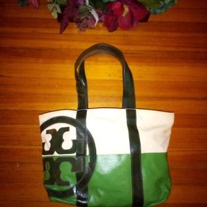 Tory Burch Women's Leather Handbag